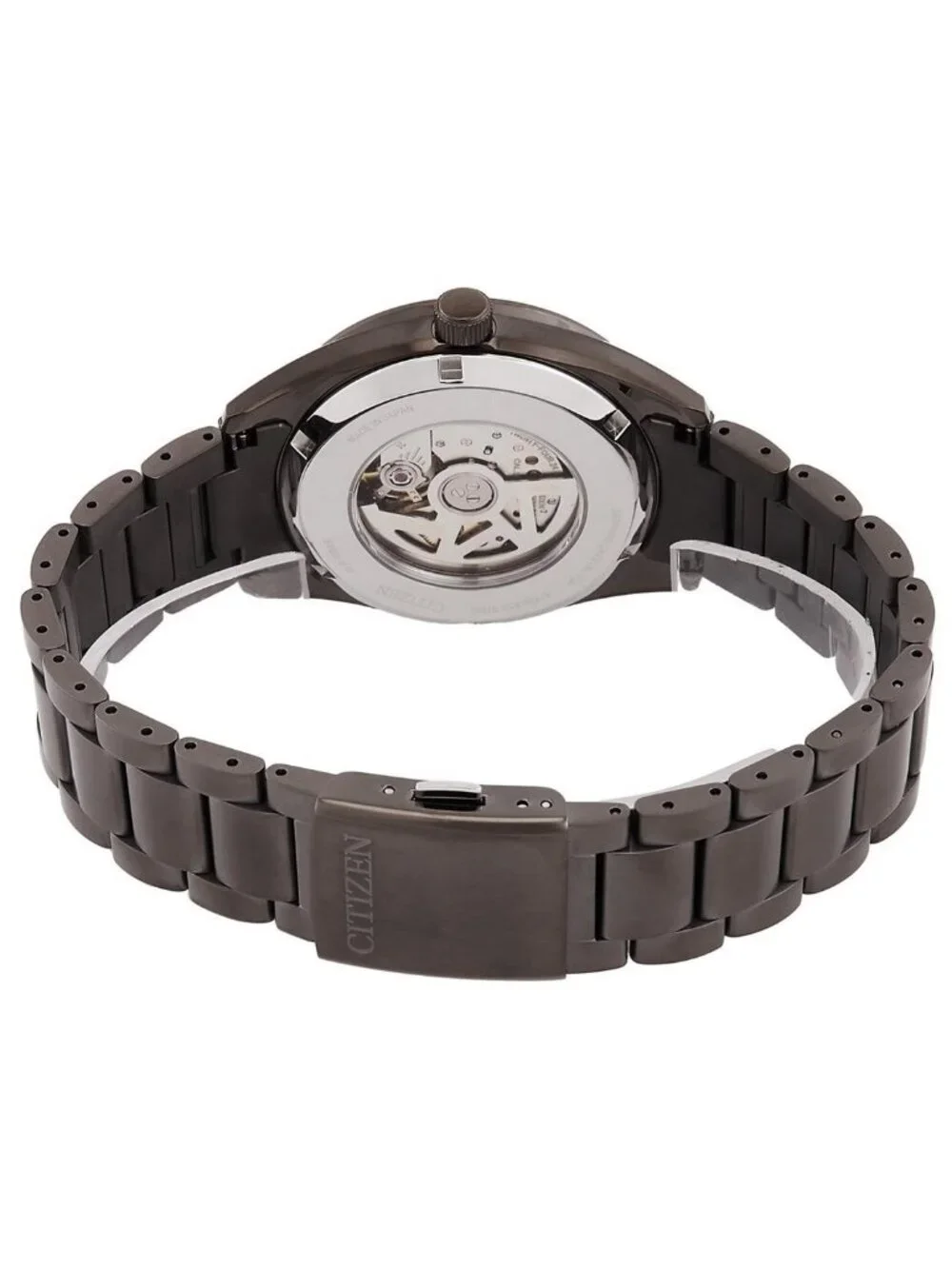 NWT Citizen Automatic Black Dial Men's Watch